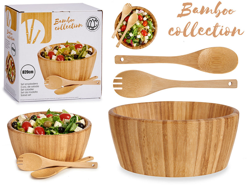 Products and Accessories for salad